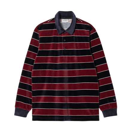 L/S Bills Rugby Shirt