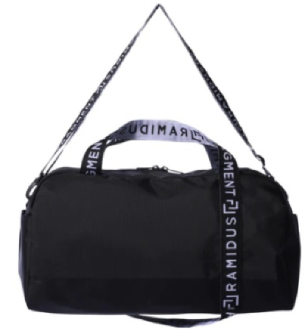 RAMIDUS 2WAY BOSTON BAG (M)
