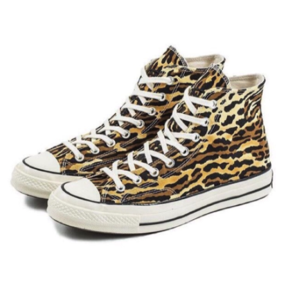 CONVERSE X INVINCIBLE X WACKO MARIA CHUCK 70 HI
