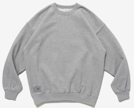 FORTLESS / SWEATER / COTTON