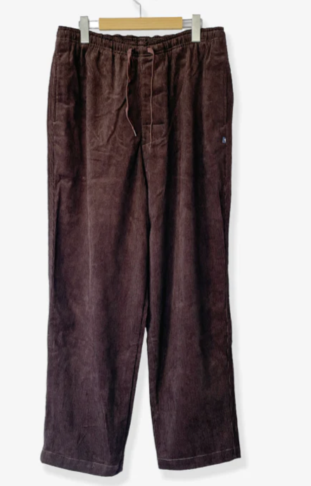 SHORE CORDUROY BEACH TROUSERS