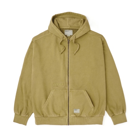 Hooded Cyrus Jacket