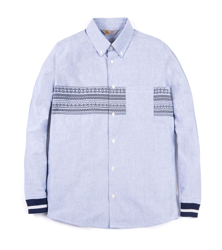 L/S Grant Shirt