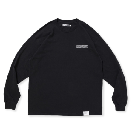 WHITE RABBIT LS TEE
