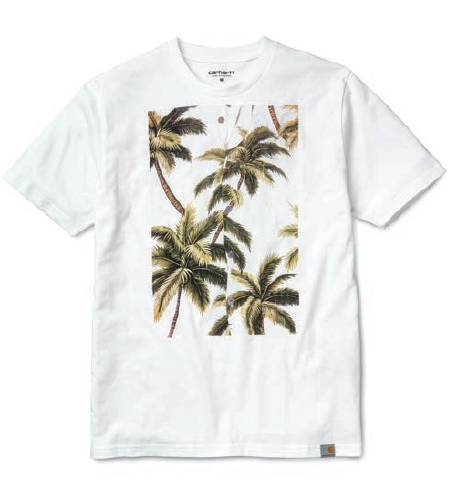 S/S Palm Shirt T-Shirt