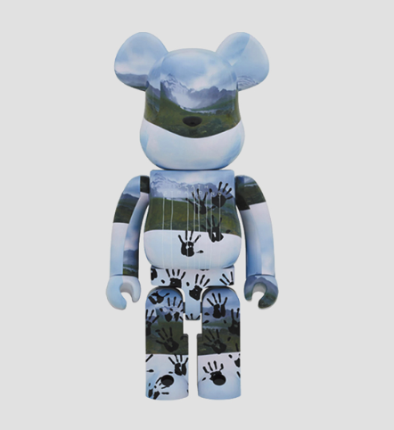 BE@RBRICK  DEATH STRANDING 1000%