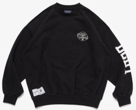 UNDER THE CURRECREW NECK