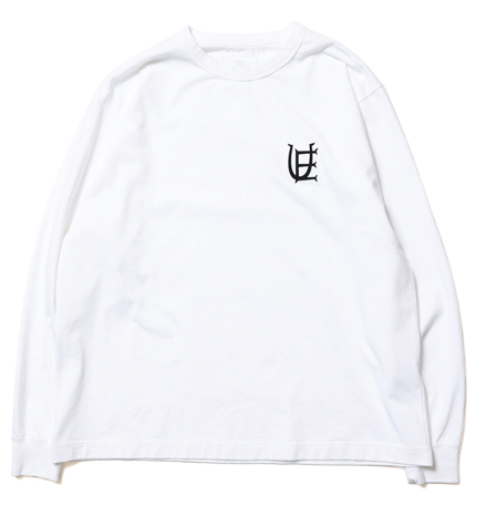 AUTHENTIC LOGO L/S WIDE TEE