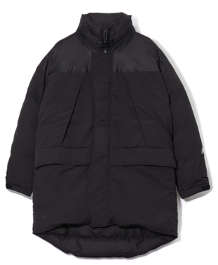 M HYBRID DOWN PARKA JACKET