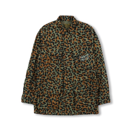 FATIGUE JACKET