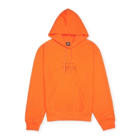 STÜSSY BASIC APP. HOOD