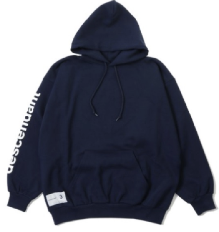 SPYHOP HOODY