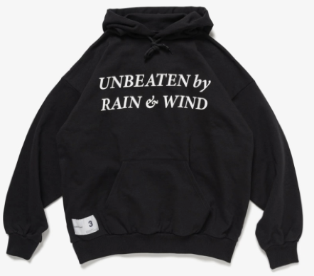 CETUS HOODY