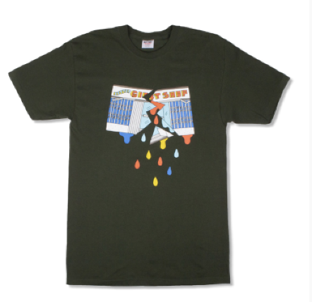 BROKEN GIFT SHOP S/S T-SHIRT