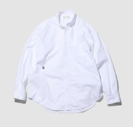OX BUTTON DOWN SHIRT