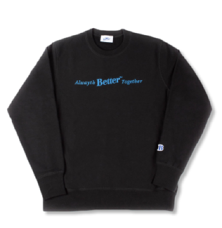 ALWATH BETTER CREWNECK