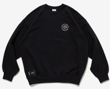 INGREDIENTS / SWEATER / COTTON