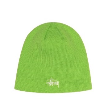 STÜSSY BASIC SKULLCAP BEANIE