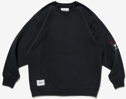 AII 01 / SWEATER / COTTON. PROTECT