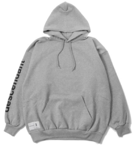SPYHOP HOODY