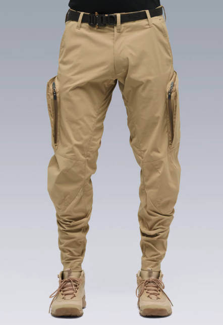 ENCAPSULATED NYLON ARTICULATED CARGO PANT