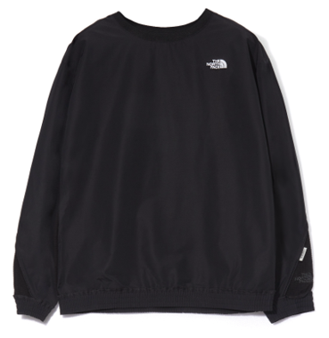 U WOVEN HYBRID CREWNECK