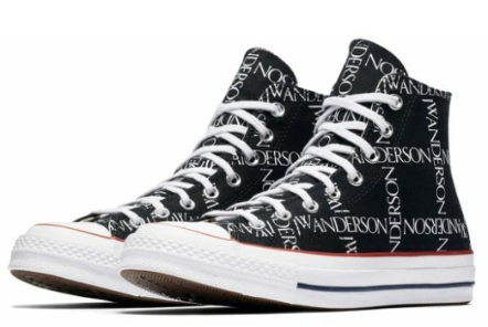 CONVERSE X JW ANDERSON CHUCK 70 GRID HIGH