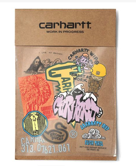 Sticker Bag
