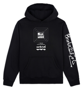 ELECTRONIQUE HOODIE