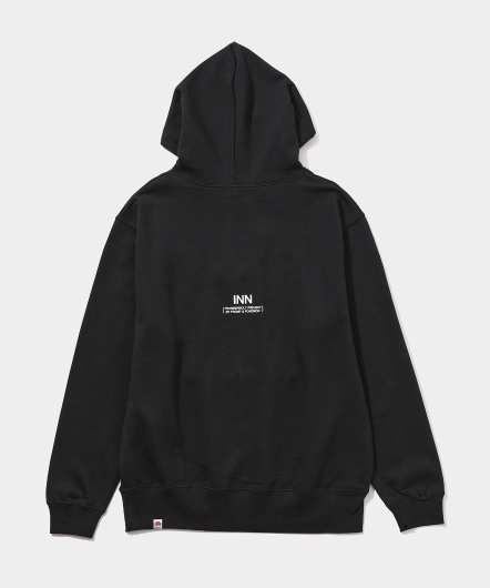 TBP INN 007 HOODIE (ZENIGAME)