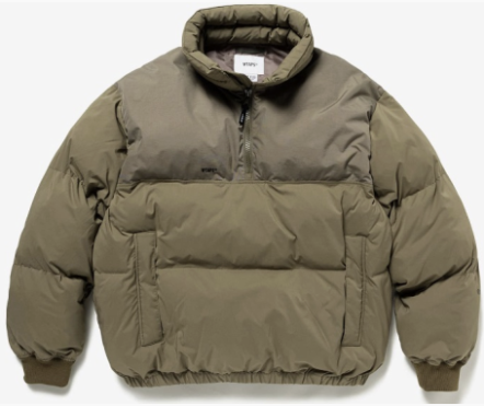 TTL / PULLOVER / JACKET / POLY. WEATHER. SIGN