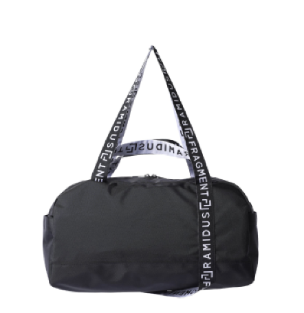 RAMIDUS BOSTON BAG (M)