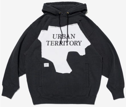 OBJ 05 / HOODY / COTTON. WUT