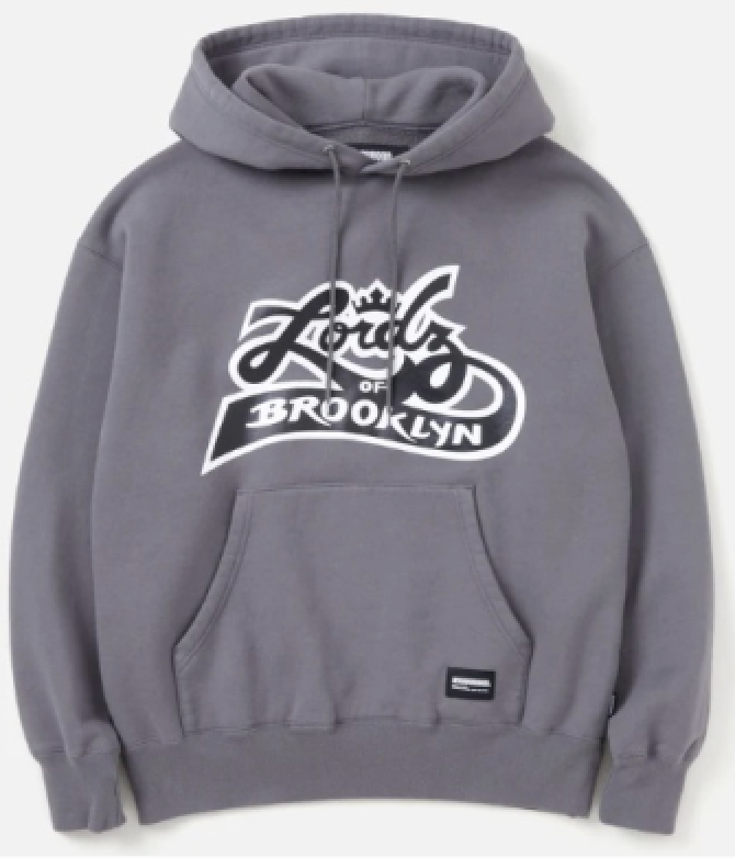 NH X LORDZ OF BROOKLYN . SWEATPARKA LS