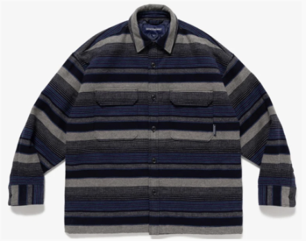 TUMBREW STRIPE JACKET