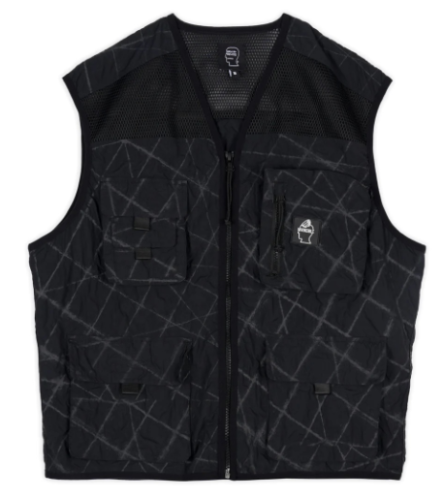 INVINCIBLE MILLER FISHING VEST