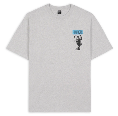 BRAIN DEAD X INVINCIBLE HIGHER T-SHIRT