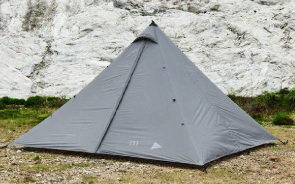 MURACO × AND WANDER HERON 1POLE TENT SHELTER SET