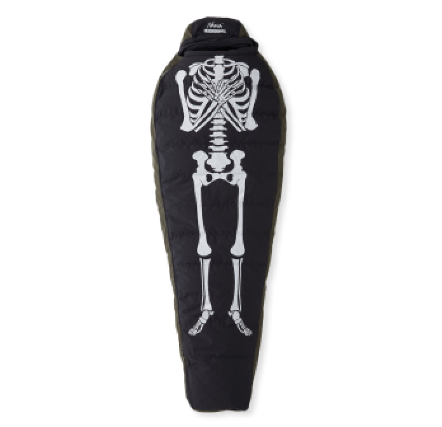 NANGA . TAKIBI SLEEPING BAG-L . PE